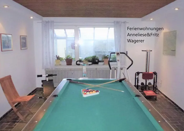 Ferienwohnungen Anneliese&Fritz Wagerer